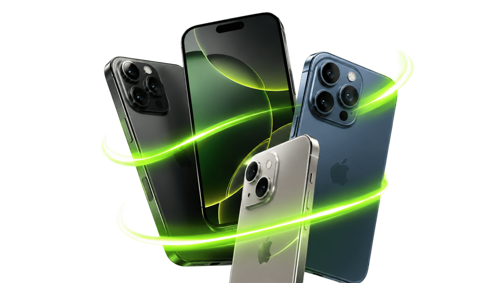 iPhones AF Mayorista