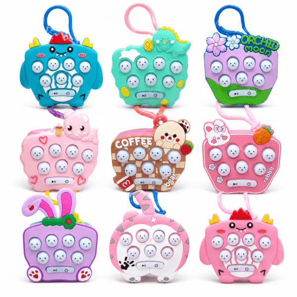 mini Popit electronicos 1
