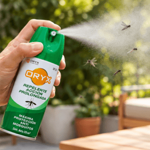 Repelente Contra Mosquitos 170Ml Oryx - Imagen 2