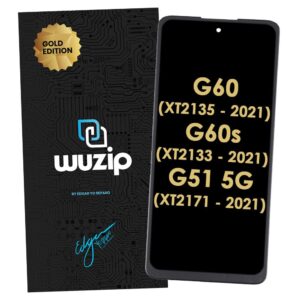 Modulo Motorola G40 Fusion / G51 / G60 / G60S - Gold Edition - Wuzip - Image 1