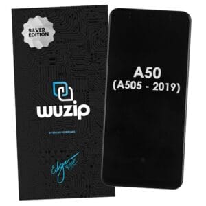 Modulo Samsung A50 C Marco Silver Edition Wuzip - Image 1
