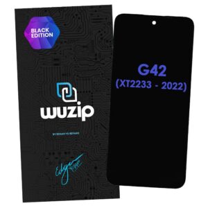 Modulo Motorola G42 Black Edition Wuzip - Image 1