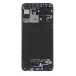 Modulo Samsung A30S C/Marco Silver Edition Wuzip - Image 2