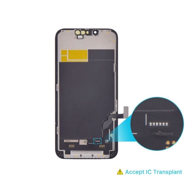 Modulo Iphone 13 - Silver Edition Wuzip 1 17023212169a11768d2c2eea7c331011b06a7d4eb2 1769621168454 449yy8