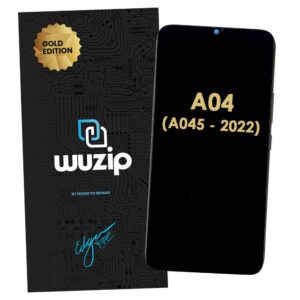 Modulo Samsung A04 A045F – Gold Edition Wuzip - Image 1