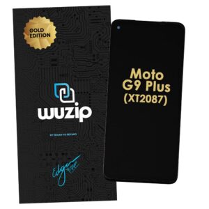 Modulo Motorola G9 Plus Xt2087 - Gold Edition Wuzip - Image 1