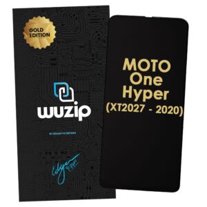 Modulo Motorola One Hyper - Gold Edition Wuzip 2 Modulo Motorola One Hyper - Gold Edition Wuzip - Image 1