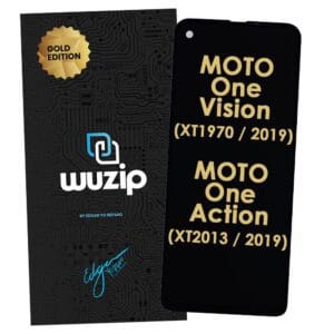 Modulo Motorola One Action / Vision Gold Edition Wuzip 2 Modulo Motorola One Action / Vision Gold Edition Wuzip - Image 1