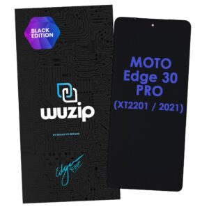 Modulo Motorola Edge 30 Pro Xt2201 - Black Edition - Wuzip - Image 1