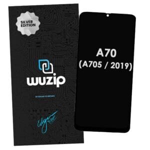 Modulo Samsung A70 Silver Edition Wuzip - Image 1