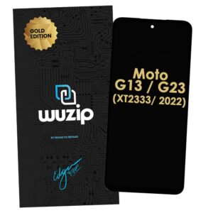 Modulo Moto G13 / G23 / G34 / G45 / G53 - Gold Edition - Wuzip - Image 1