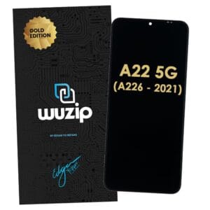 Modulo Samsung A22 A226 5G C/Marco - Gold Edition Wuzip 2 Modulo Samsung A22 A226 5G C/Marco - Gold Edition Wuzip - Imagen 1