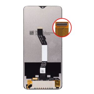 Modulo Xiaomi Redmi Note 8 Pro Gold Edition Wuzip - Image 2