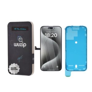 Modulo Iphone 15 Pro - Silver Edition - Wuzip - Image 1