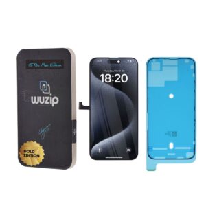 Modulo Iphone 15 Pro Max - Gold Edition - Wuzip - Image 1