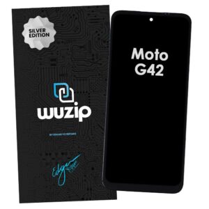 Modulo Motorola G42 Silver Edition Wuzip - Image 1