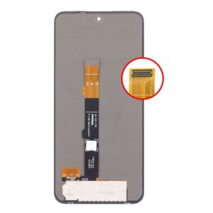 Modulo Motorola G31/G41/G71 Xt2173 – Black Edition Wuzip - Image 2
