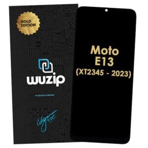 Modulo Moto E13 Xt2345 - Gold Edition - Wuzip 2 Modulo Moto E13 Xt2345 - Gold Edition - Wuzip - Image 1