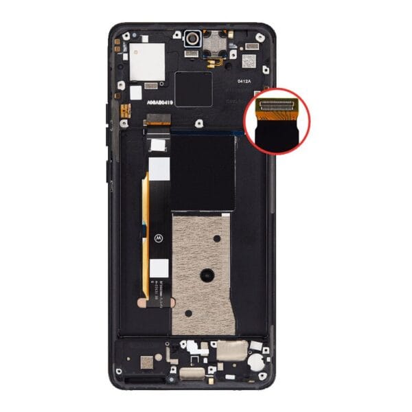 Modulo Motorola Edge 40 / X40 Xt2303 C/Marco - Black Edition - Wuzip 1 1730399538ccaaeec01a7420435555cc938494c6b5 1769621440572 uq2zk6