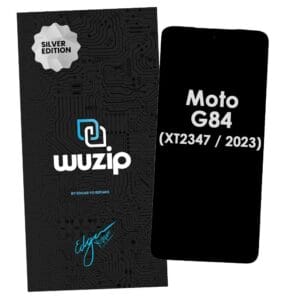 Modulo Motorola G84 Silver Edition Wuzip - Image 1