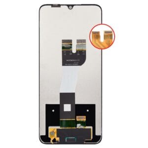 Modulo Samsung A05S A057 Gold Edition Wuzip - Image 2