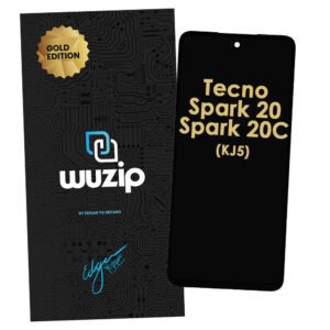Modulo Tecno Spark 20 / 20C / Go 2024 / Hot 40I / Smart 8 / 8 Plus / 8 Pro / Hot 40I - Gold Edition - Wuzip 2 Modulo Tecno Spark 20 / 20C / Go 2024 / Hot 40I / Smart 8 / 8 Plus / 8 Pro / Hot 40I - Gold Edition - Wuzip - Image 1