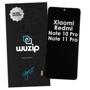 Modulo Xiaomi Note 10 Pro / 11 Pro - Silver Edition Wuzip - Image 1