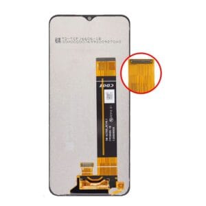 Modulo Samsung A23 A236F 5G Gold Edition Wuzip - Image 2