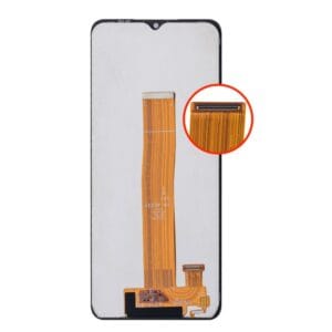 Modulo Samsung A02 A022 - Black Edition - Wuzip - Image 2