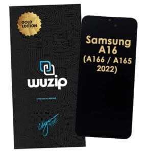 Modulo Samsung A16 - Gold Edition Wuzip 2 Modulo Samsung A16 - Gold Edition Wuzip - Image 1