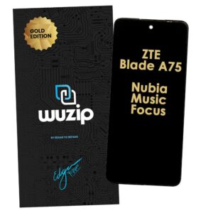 Modulo Zte Blade A75 / Nubia Focus - Gold Edition - Wuzip 2 Modulo Zte Blade A75 / Nubia Focus - Gold Edition - Wuzip - Image 1