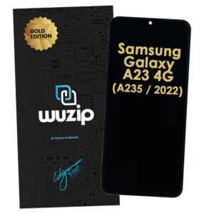 Modulo Samsung A23 A235F 4G - Gold Edition - Wuzip - Image 1