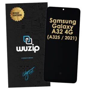 Modulo Samsung A32 A325 4G C/Marco – Gold Edition Wuzip - Image 1