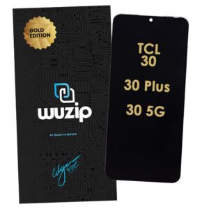 Modulo Tcl 30 / 30+ / 30 5G - Gold Edition - Wuzip - Image 1