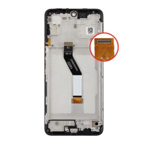 Modulo Redmi Note 11 C/Marco - Gold Edition - Wuzip - Image 2