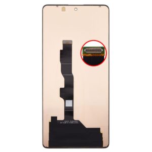 Modulo Xiaomi Note 13 5G - Black Edition Wuzip - Image 2