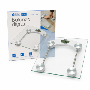 Balanza Baño Cuadrado - Image 1