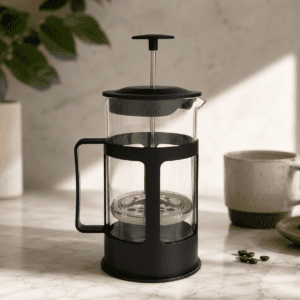 Cafetera Vidrio 800Ml Tipo Prensa - Image 2