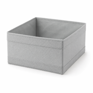 Caja Organizador Plegable P/Ropa 28*28*13Cm - Image 1