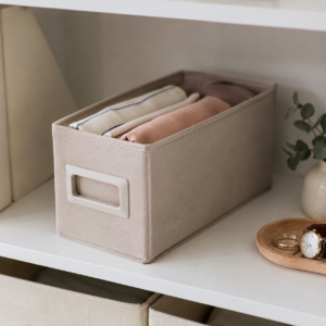 Caja Organizador Plegable P/Ropa 31*15*15 - Image 2
