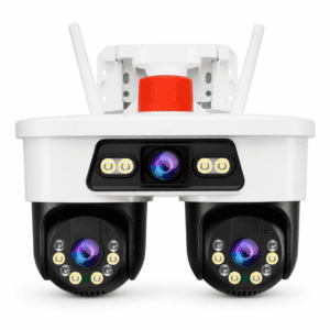 Camara Jortan Triple Lente Seguridad JORTAN8 - Image 1