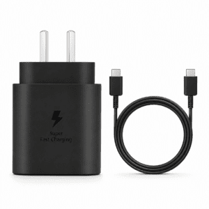 Cargador Samsung 25W Usb-C C/Cable Calidad Orig - Image 1