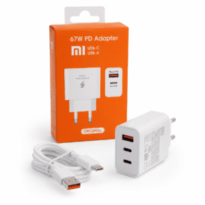 Cargador Xiaomi 67W C/Cable - Image 1