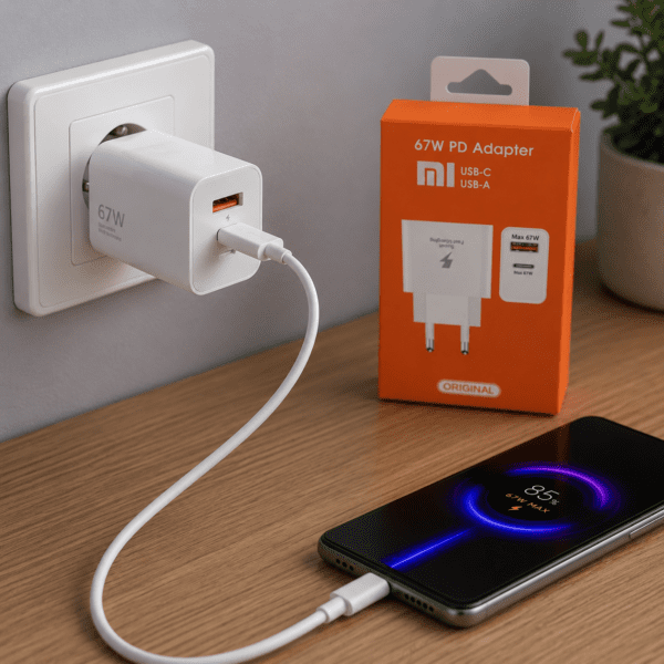 Cargador20Xiaomi2067W20CCable 2