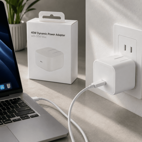 Fuente20Cargador20USB C2040W 60W20para20iPhone20y20MacBook20Simil20Original 2