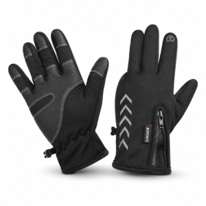 Guantes de Moto y Bici para Invierno Compatibles con Pantalla Táctil - Image 1