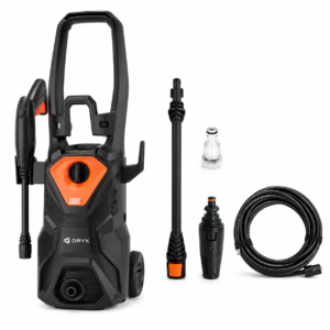 Hidrolavadora Eléctrica Oryx 1600W Alta Presión – Para Uso Intensivo - Image 1