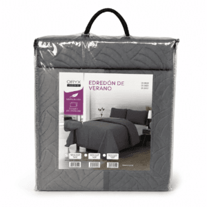 Juego de Acolchado 230x240 cm – Para Cama Doble o Queen - Imagen 1