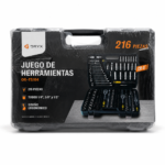 Juego20de20Herramientas20Completo2021620Piezas20con20MaletC3ADn20E2809320Set20MecC3A1nico20para20Taller20y20Hogar 1