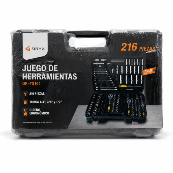 Juego20de20Herramientas20Completo2021620Piezas20con20MaletC3ADn20E2809320Set20MecC3A1nico20para20Taller20y20Hogar 1